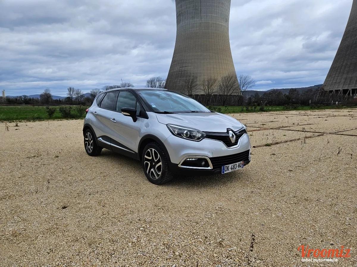 Renault Captur 1.2 TCE 120 ENERGY ZEN EDC BVA