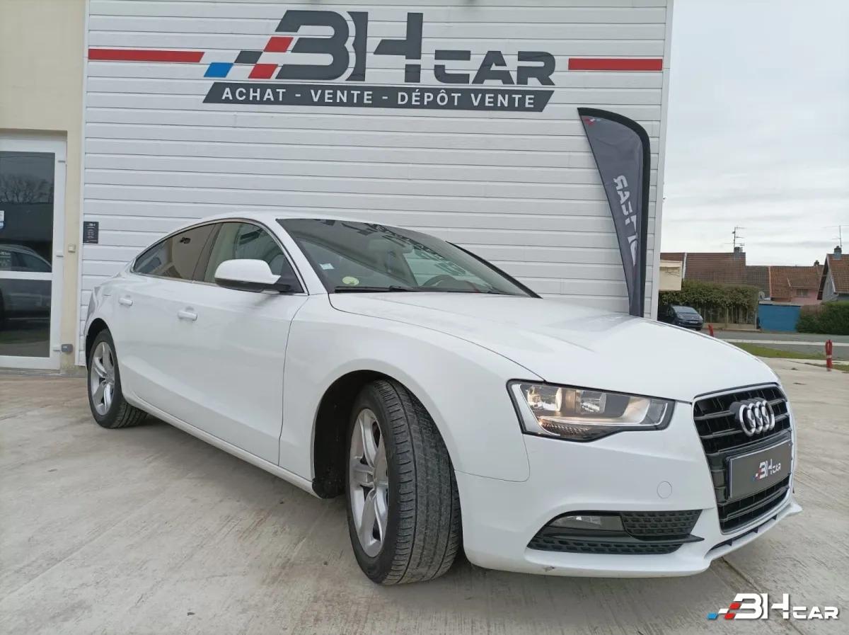 Image: Audi A5 SPORTBACK 2.0 TDI 175 AMBITION LUXE