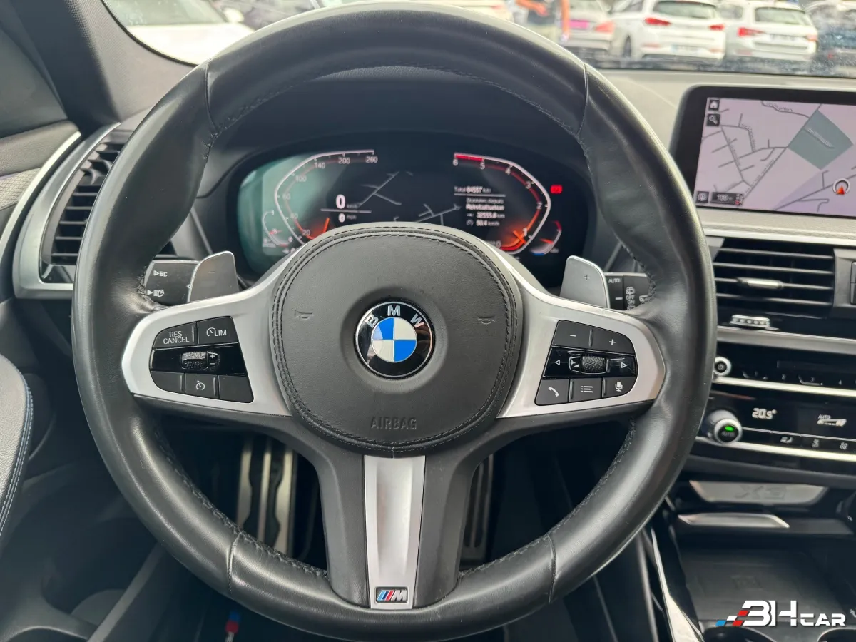 Bmw X3 - photo 19
