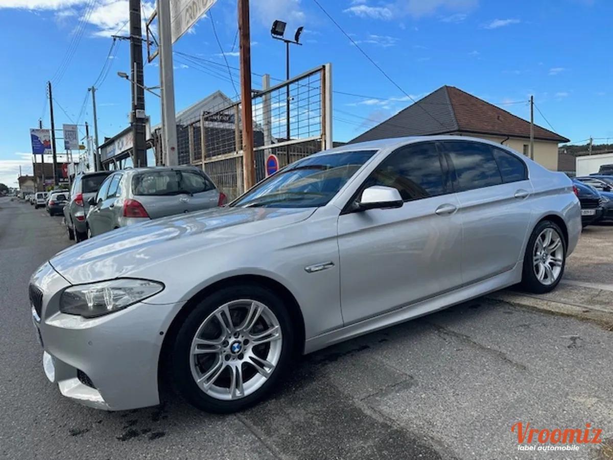 Bmw Série 5