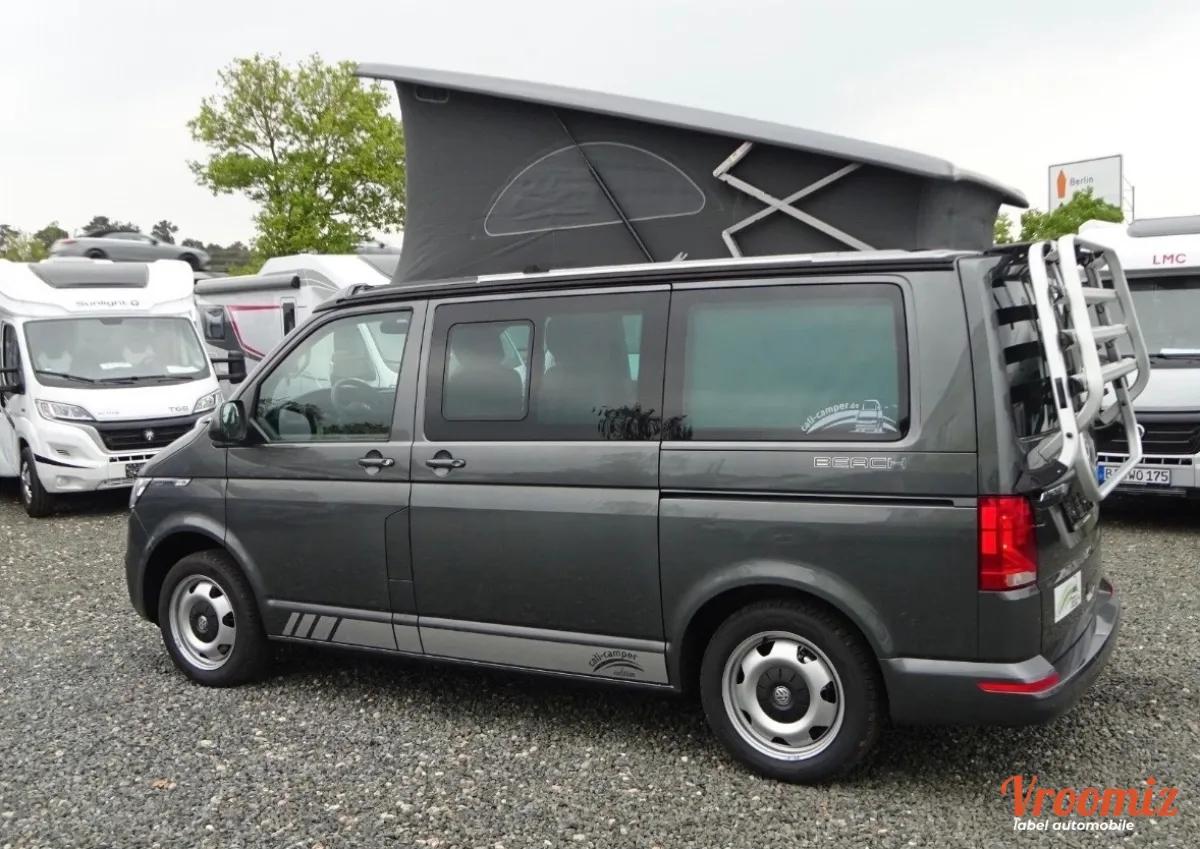 Volkswagen California T6 CAMPER 2.0 TDI 150 BLUEMOTION BEACH DSG BVA