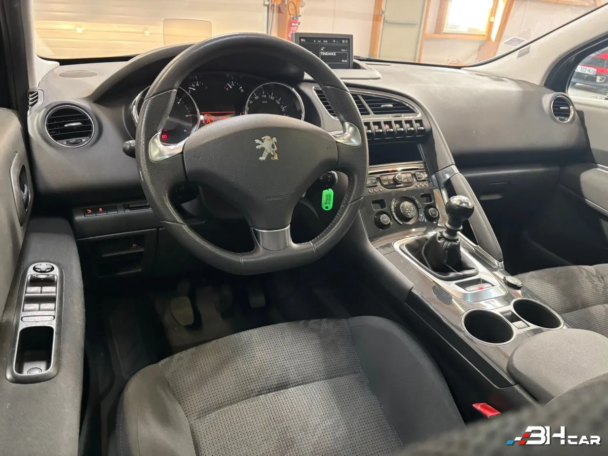 Peugeot 3008 - photo 14