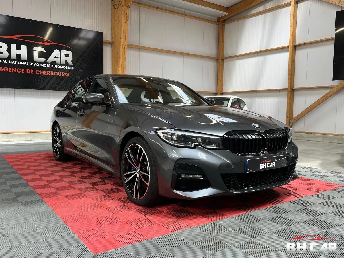 Image: Bmw Serie 3 330e 292ch M Sport BVA8 PHEV HYBRID