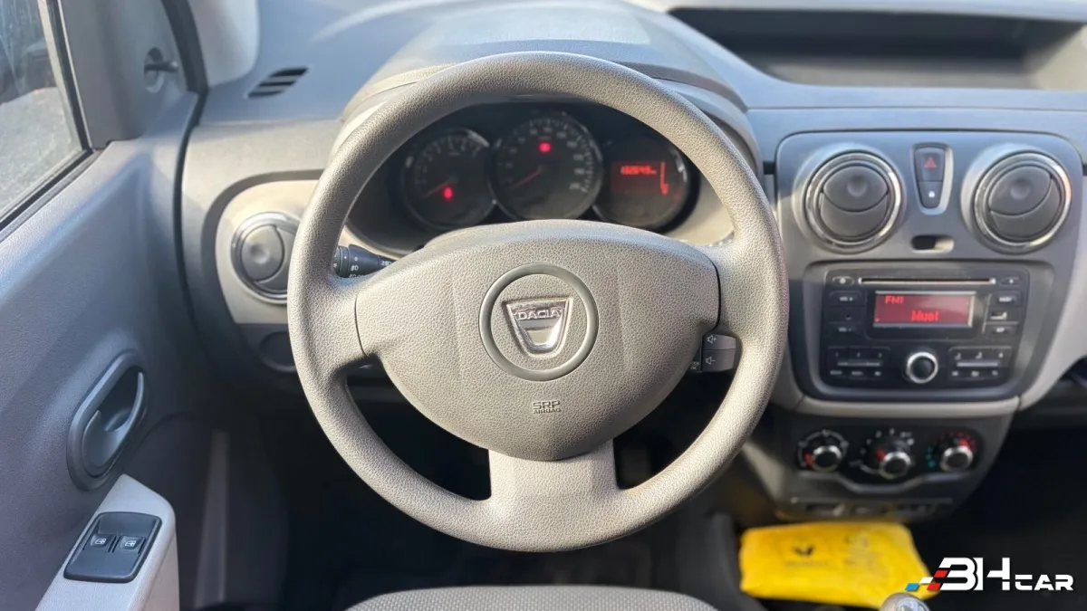 Dacia Dokker - photo 7