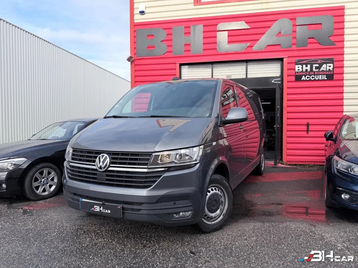 Image Volkswagen Transporter Vu