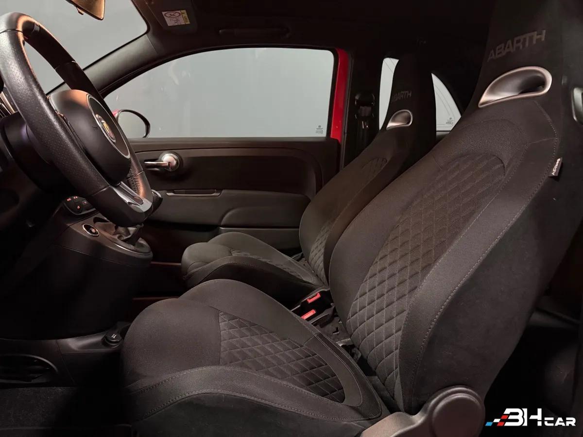 Aperçu indisponible de Abarth 500