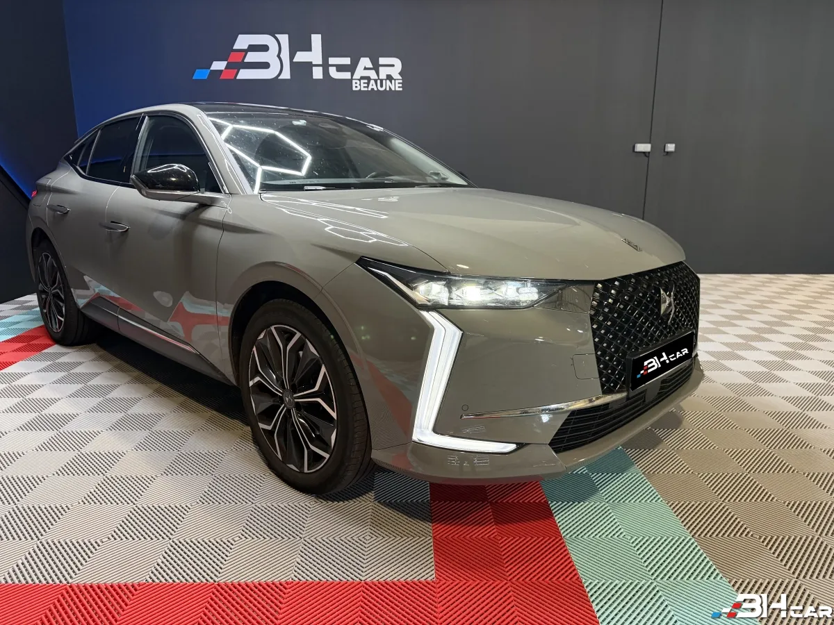 Ds Automobiles Ds 4