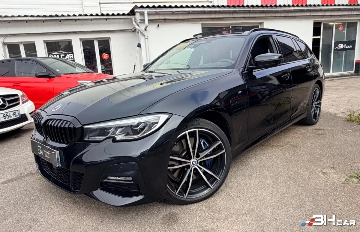 Bmw Serie 3