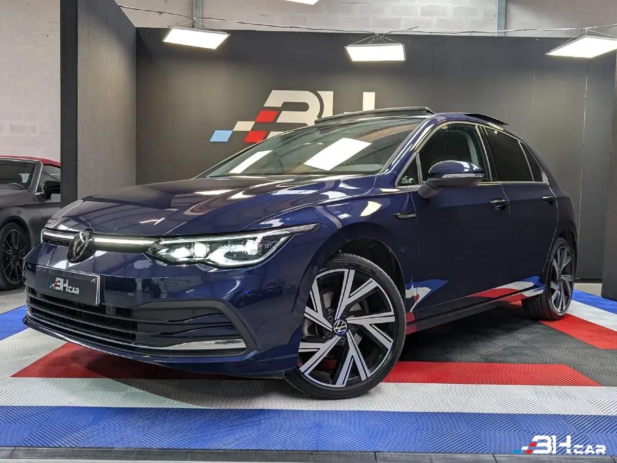 Image Volkswagen Golf