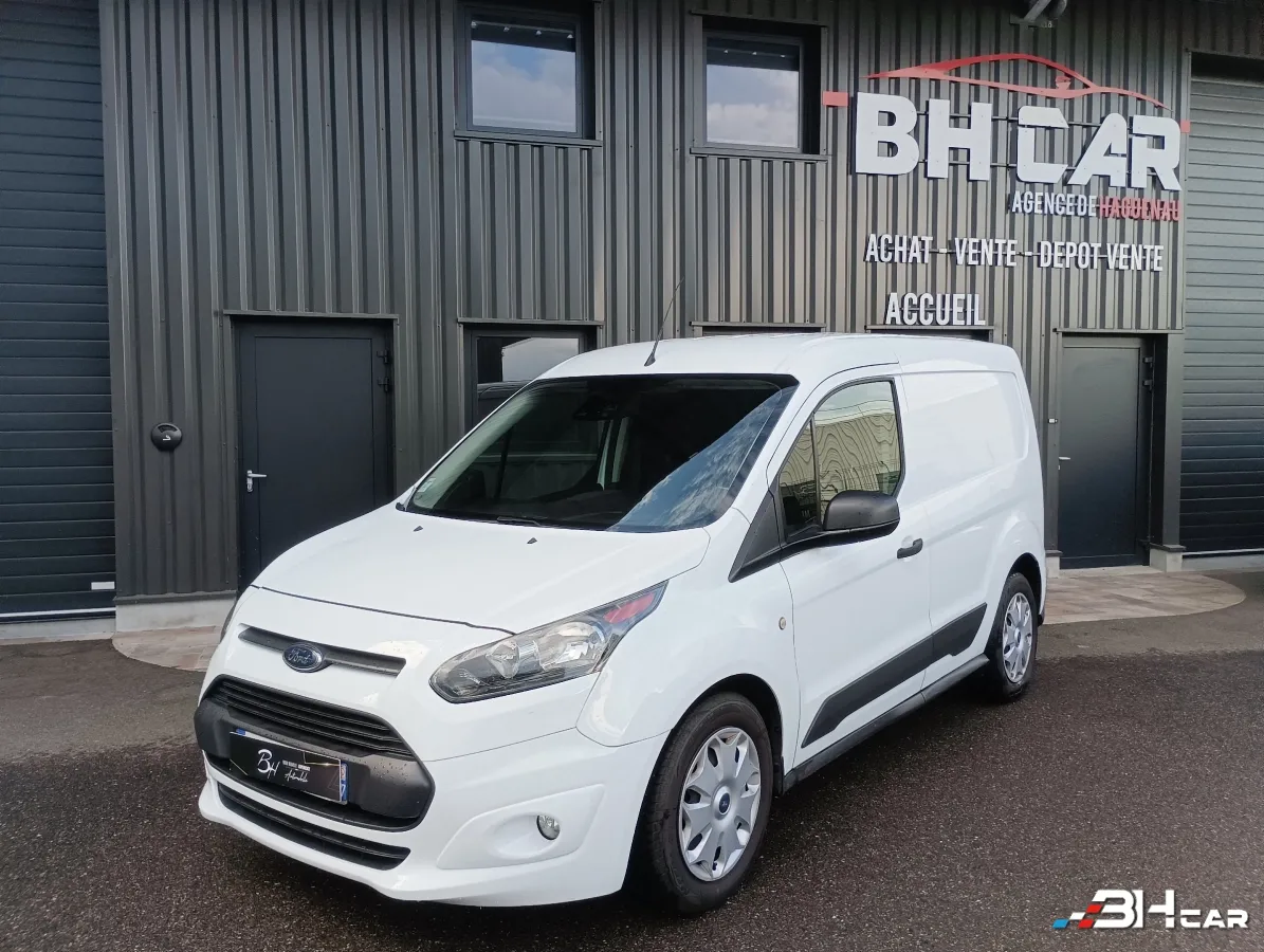 Ford Transit Connect