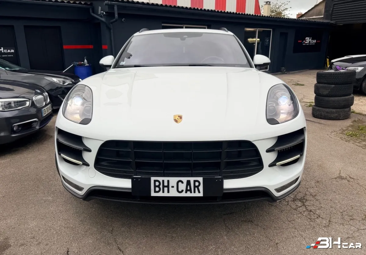 Porsche Macan - photo 3