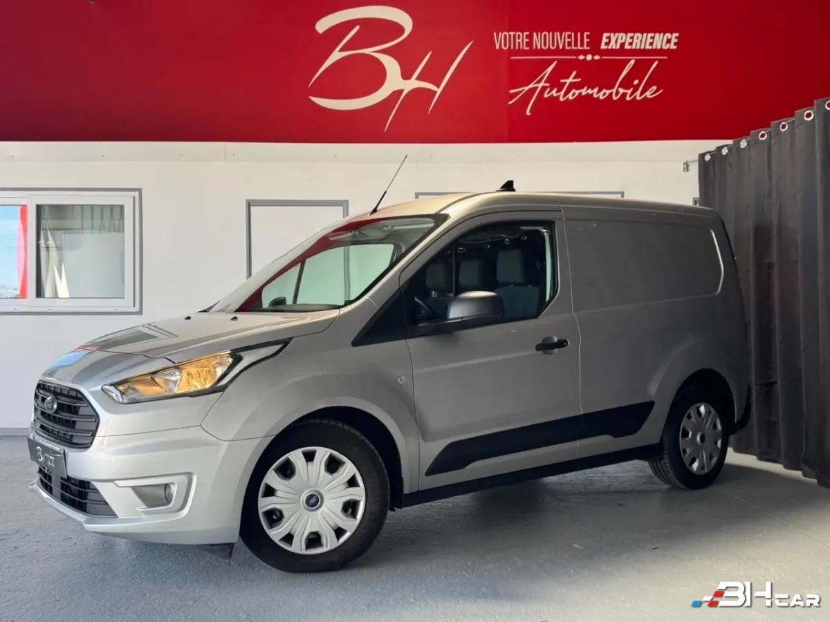 Image: Ford Transit Connect II L1 1.0E 100ch E85 Flexifuel Trend BVM6