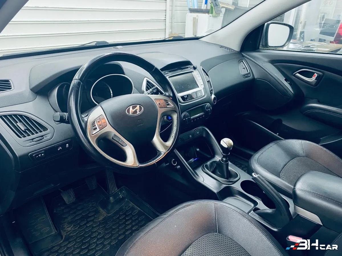 Aperçu indisponible de Hyundai ix35