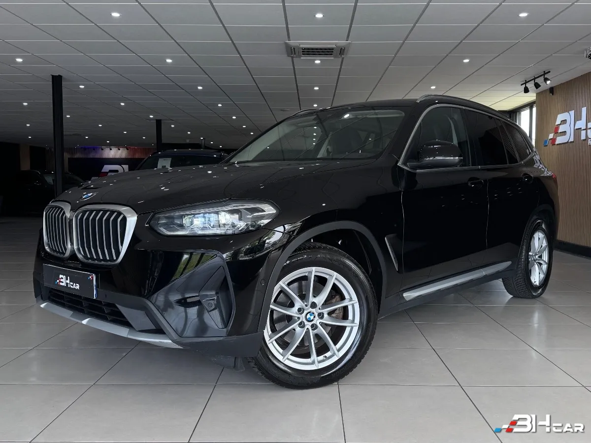 Bmw X3