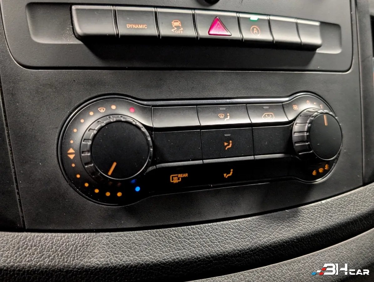 Mercedes Vito - photo 21