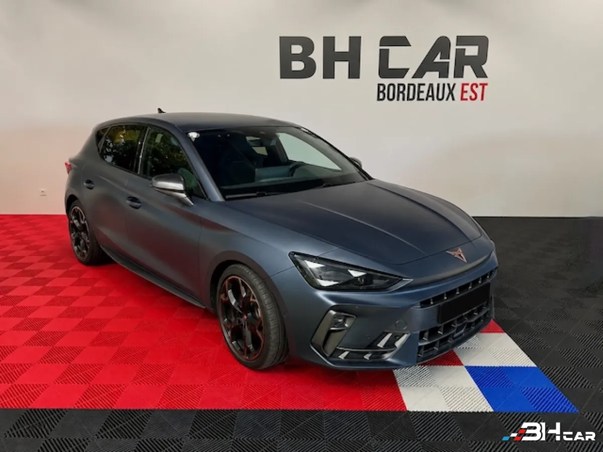 Cupra Leon