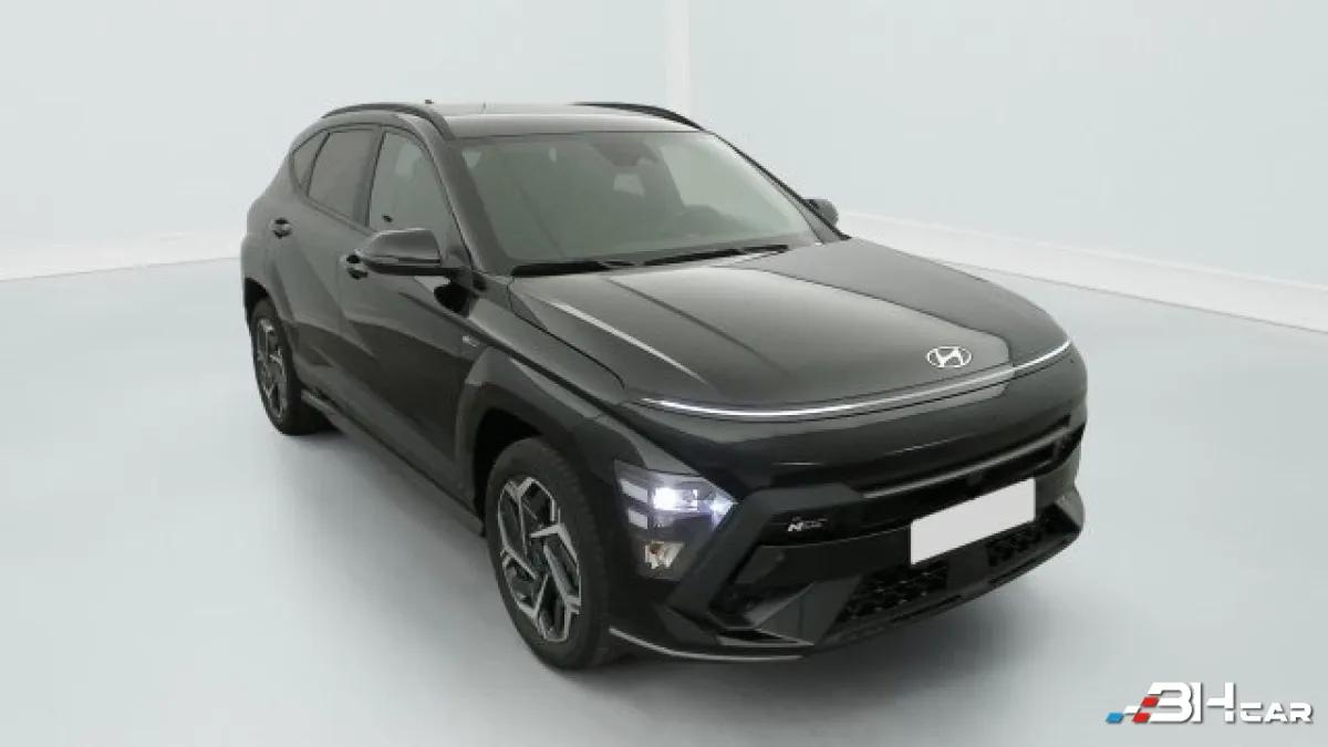 Image Hyundai Kona