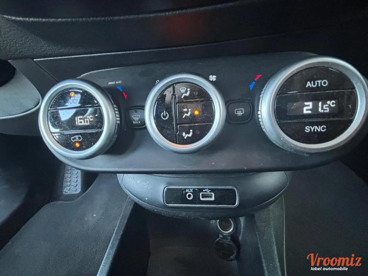 FIAT 500X 1.6 D Multijet 120cv Lounge - Garantie 12 Mois