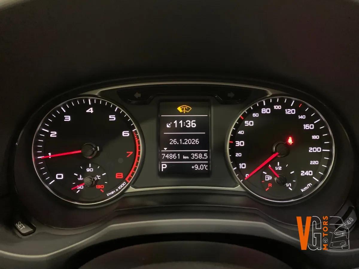 Audi A1 SPORTBACK 1.0 TFSI 95 ULTRA AMBIENTE S-TRONIC BVA