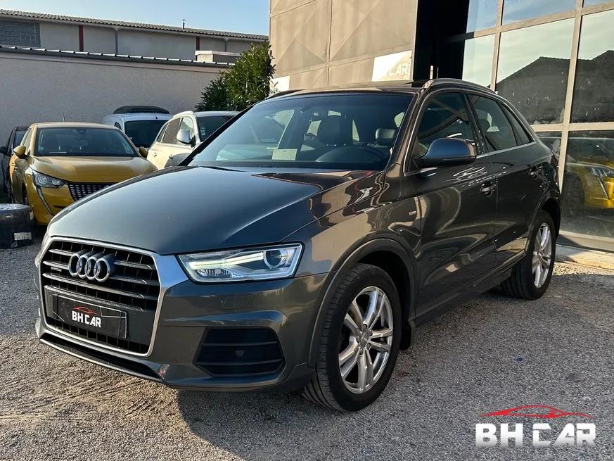Image: Audi Q3 2.0 TDI 184 QUATTRO S-LINE s-tronic