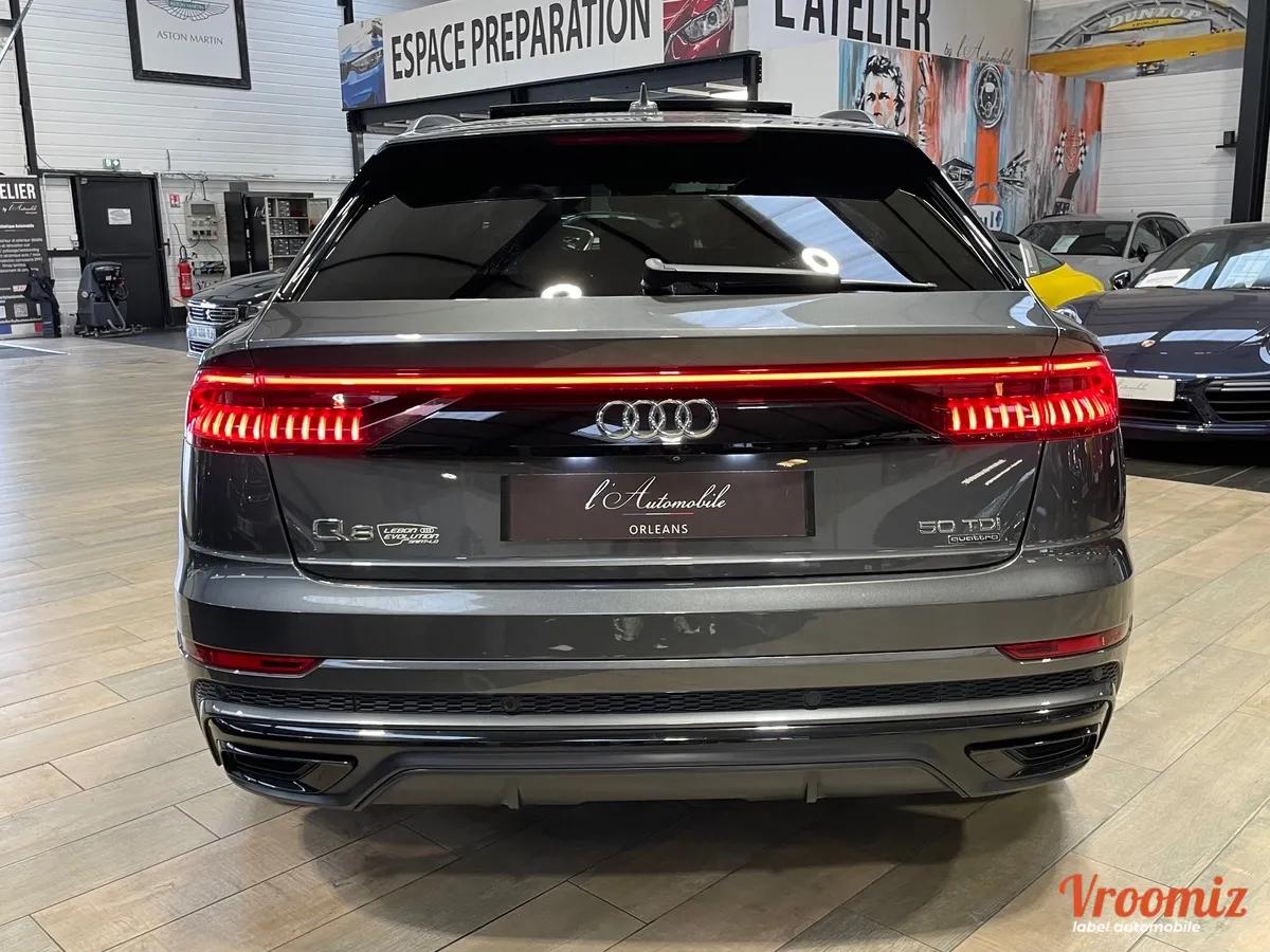 Audi Q8 