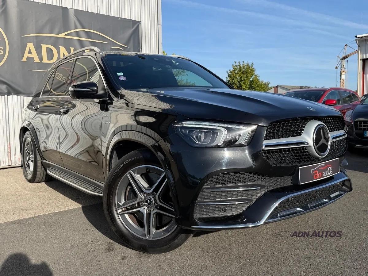 Mercedes Classe Gle 2.0 350 DE 319H 195 EQ-POWER PHEV HYBRID AMG LINE 4MATIC 9G-TRONIC BVA
