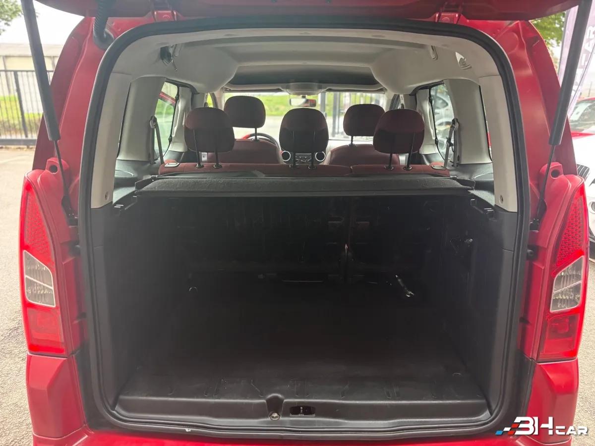 Aperçu indisponible de Citroën Berlingo