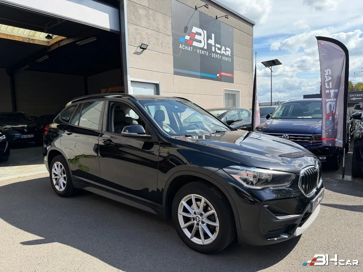 Bmw X1
