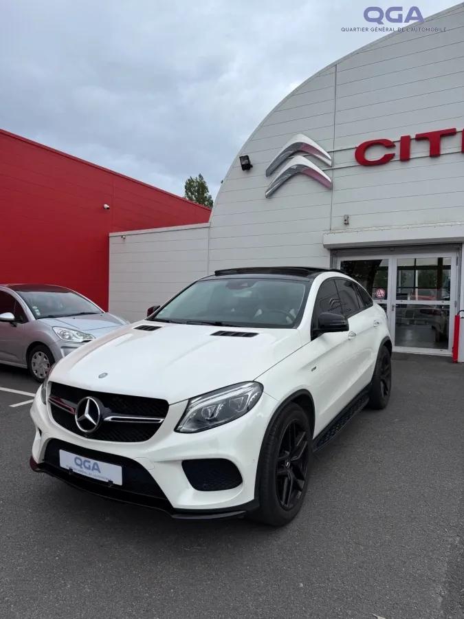 Mercedes-Benz Classe GLE