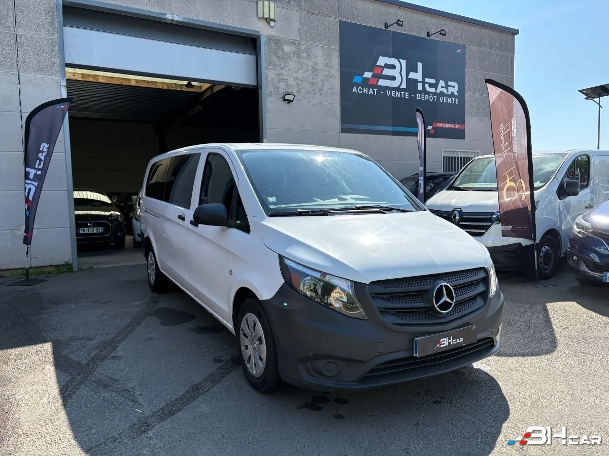 Mercedes Vito