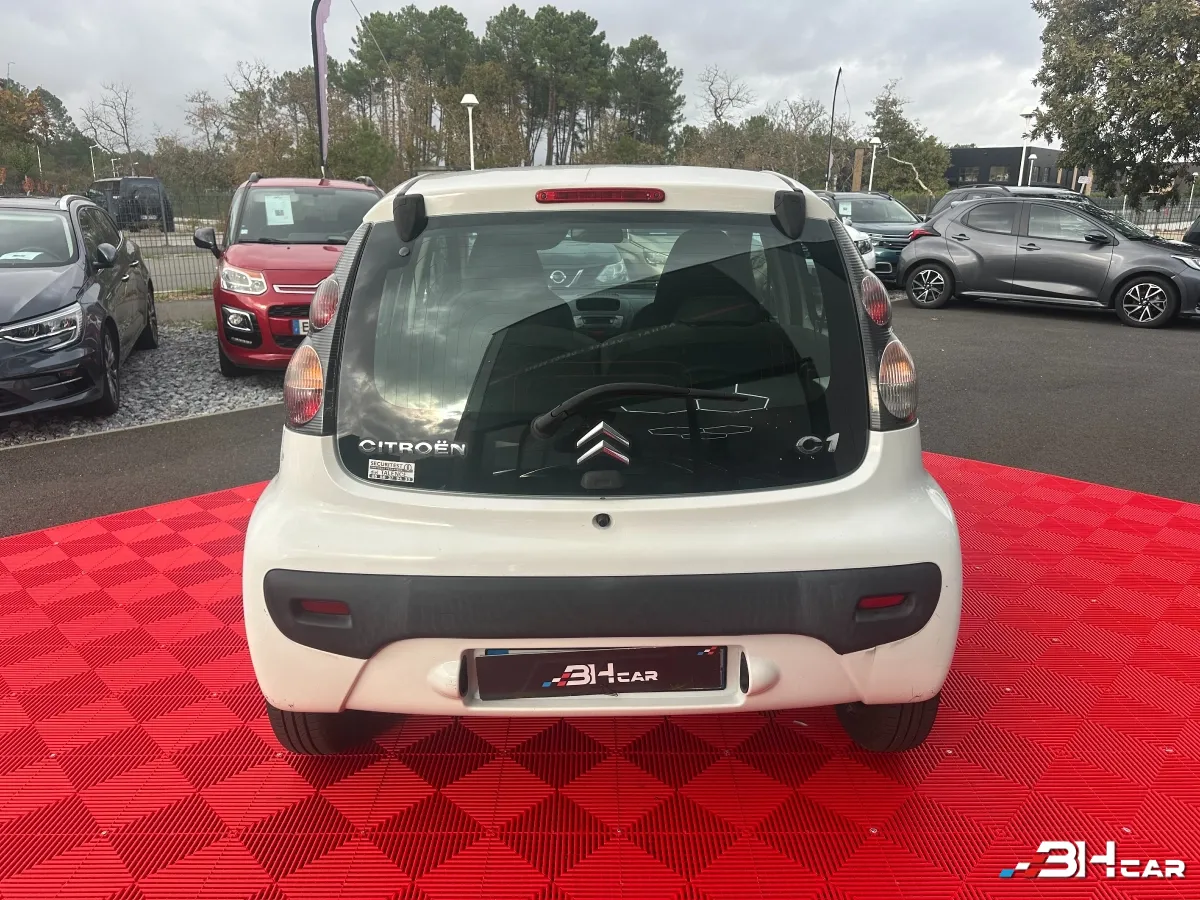 Citroen C1 - photo 5