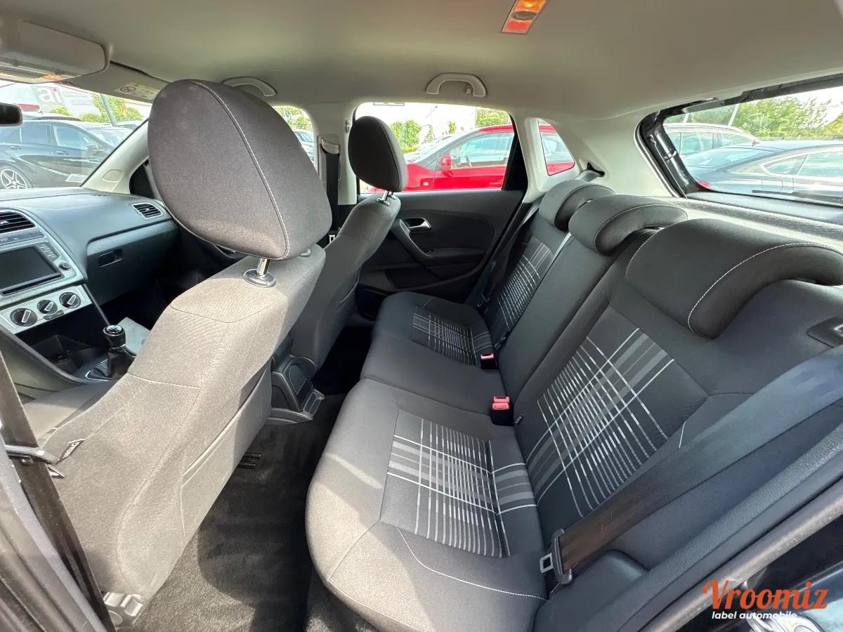 Volkswagen Polo 1.4 TDI 90 BLUEMOTION ALLSTAR