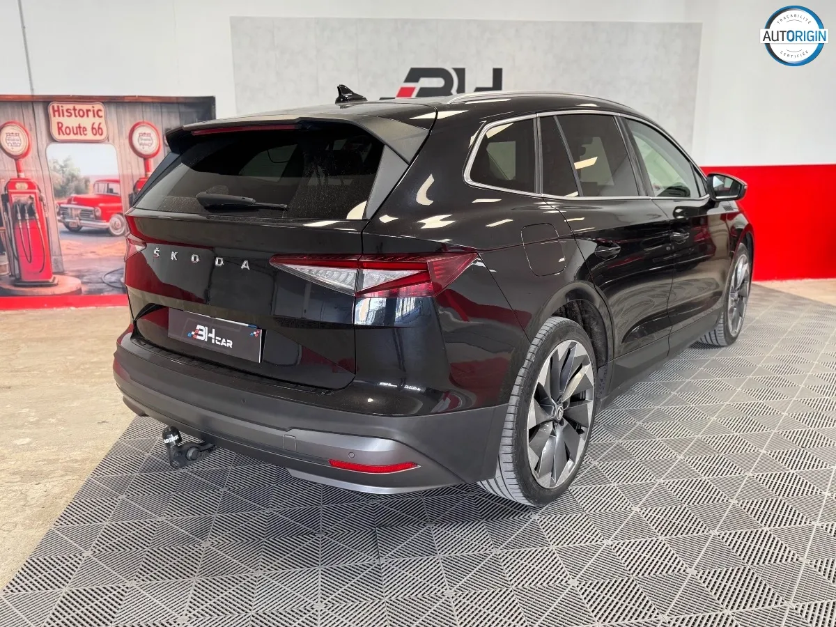 Skoda Enyaq Iv - photo 5