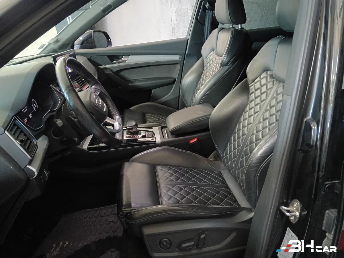 Audi Q5 - photo 11
