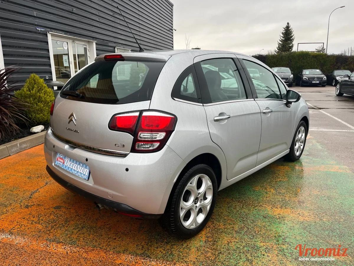 Citroen C3 GENERATION-II 1.6 BLUEHDI 75 EXCLUSIVE