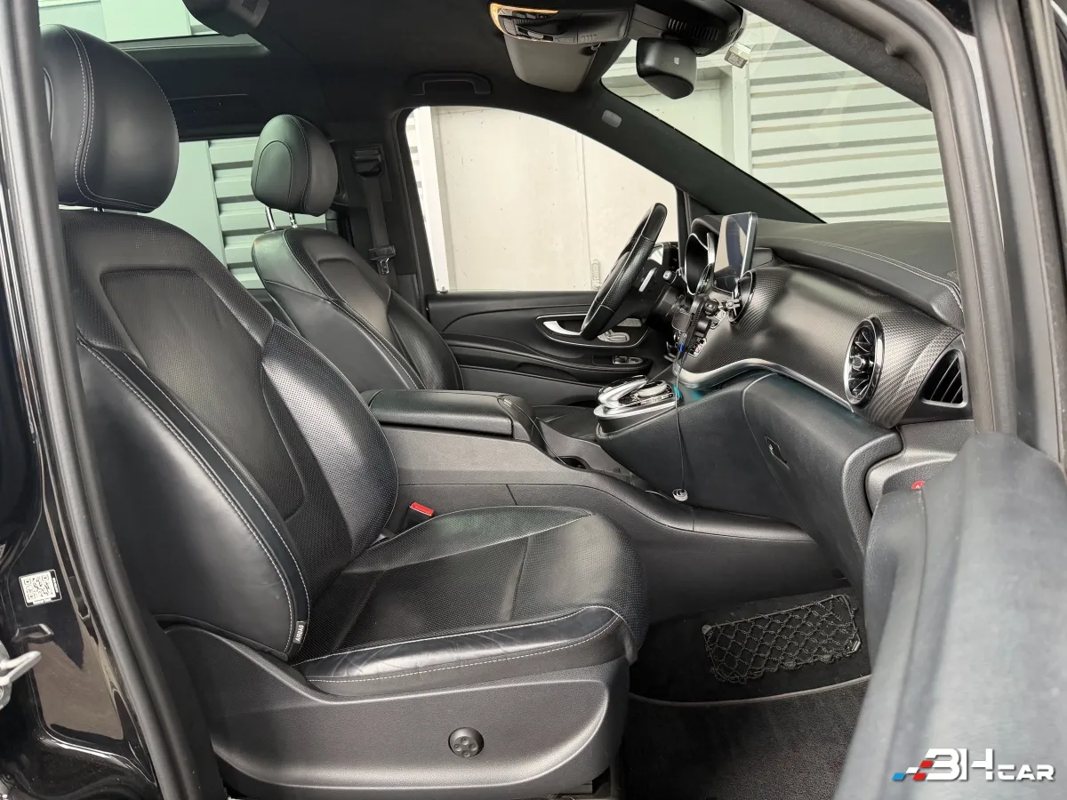 Mercedes Classe V - photo 9