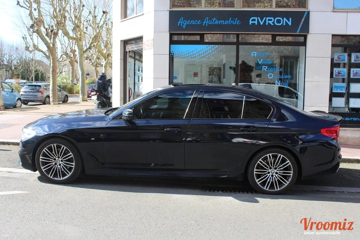 Bmw Serie 5 