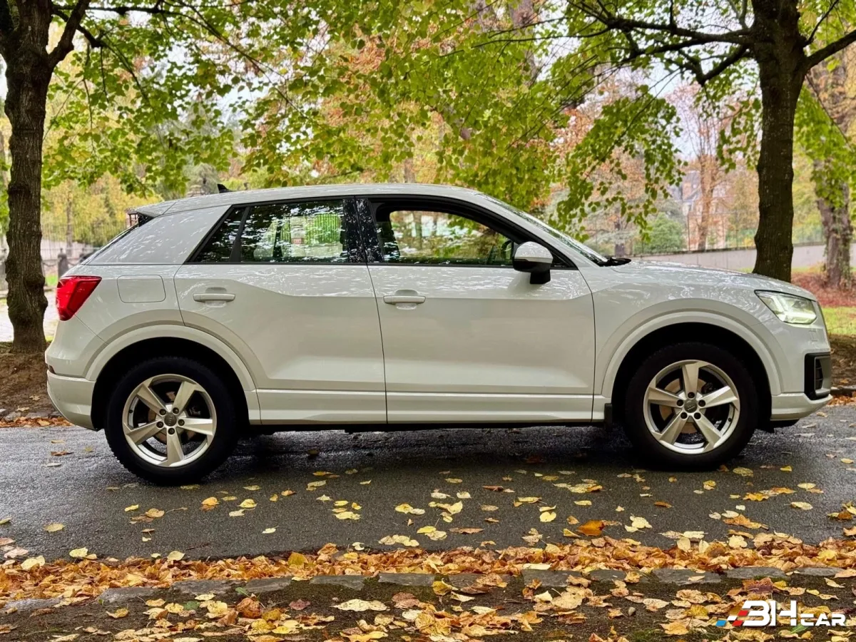 Audi Q2 - photo 8