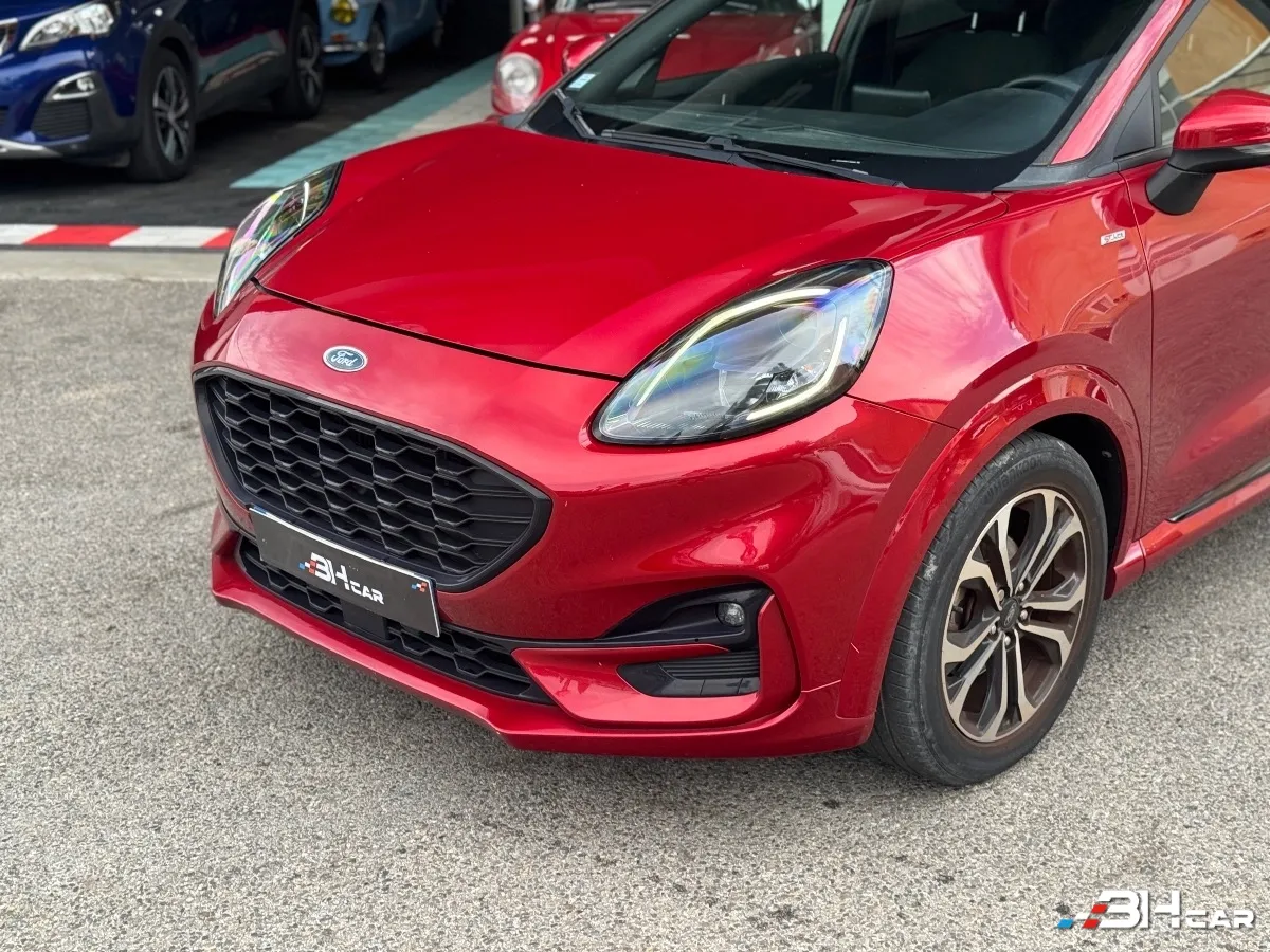 Ford Puma - photo 2