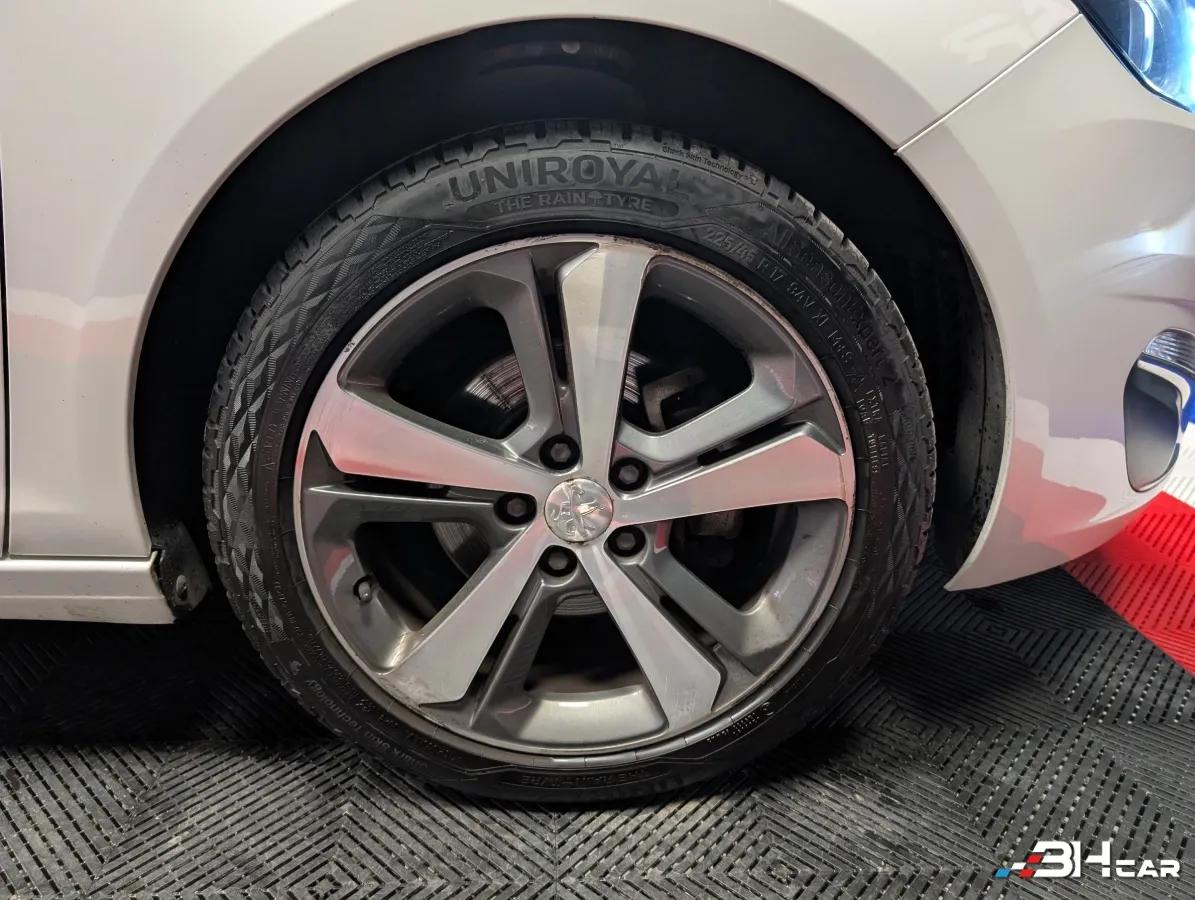 Aperçu indisponible de Peugeot 308