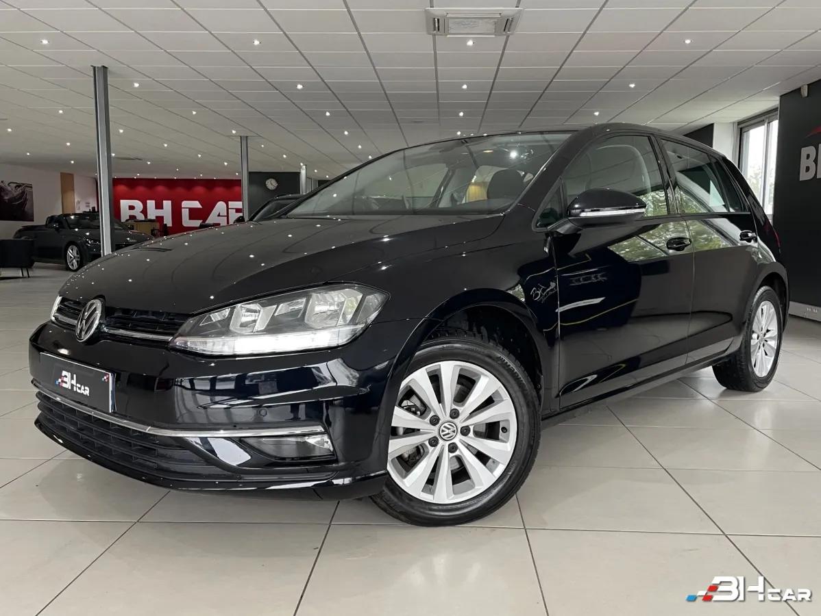 Image: Volkswagen Golf 🚀  7 VII 1.6 TDI 115 BLUEMOTION BUSINESS CONFORT LINE