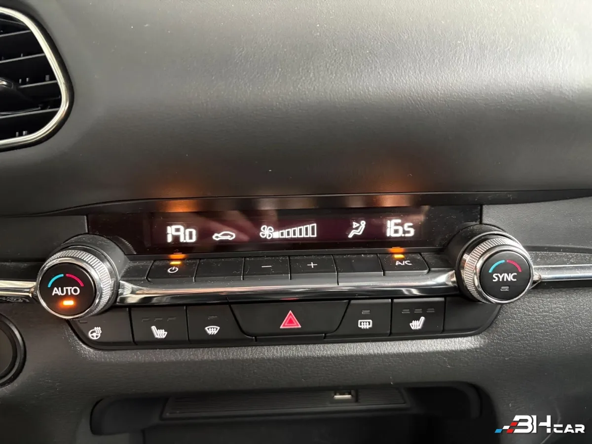 Mazda Cx-30 - photo 18