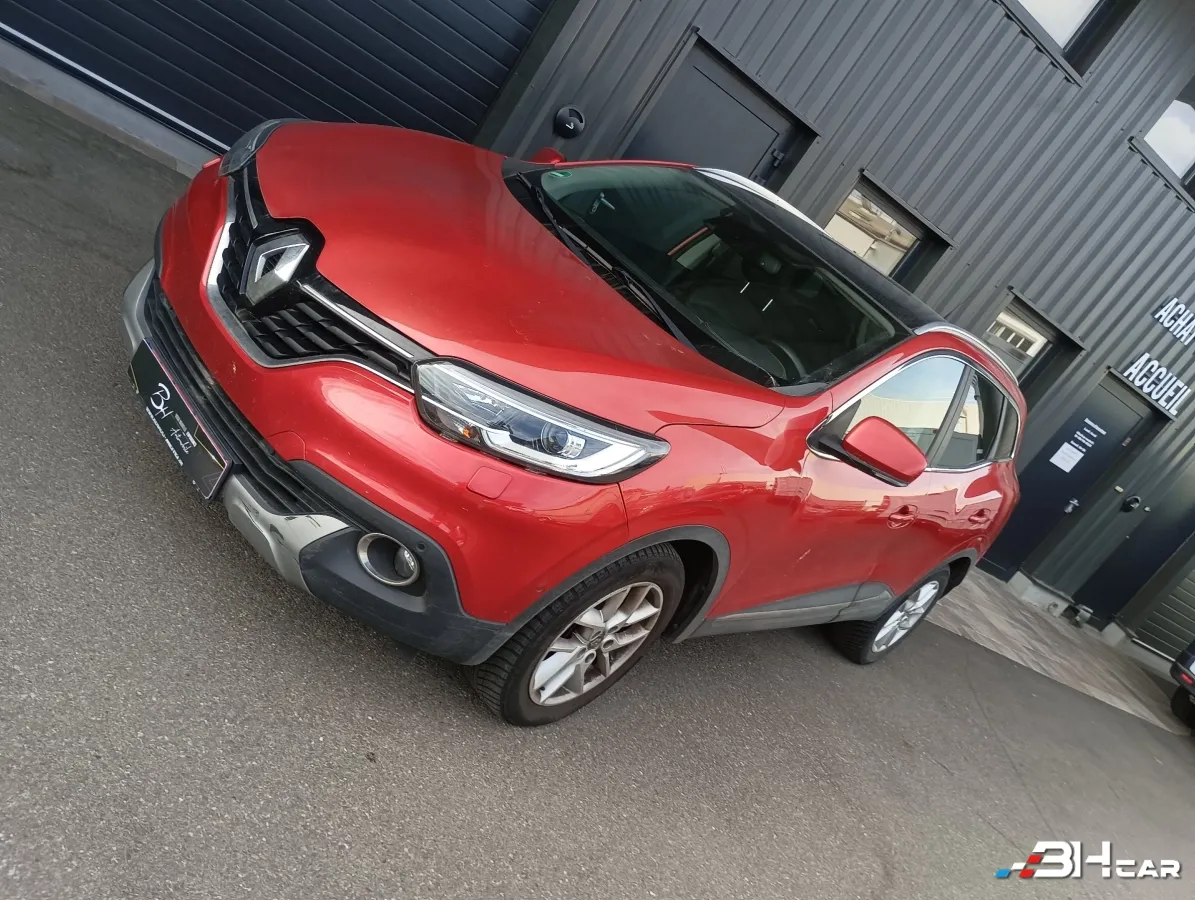 Renault Kadjar - photo 9