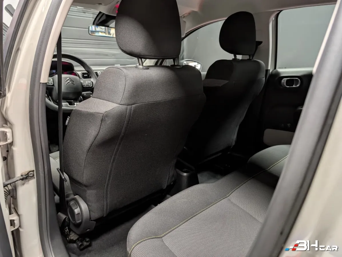 Citroen C3 - photo 17