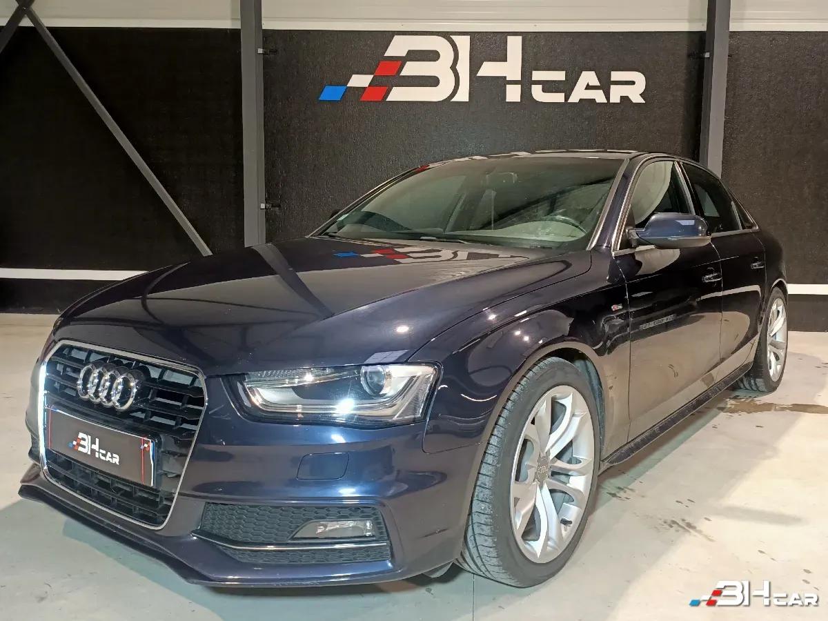 Aperçu indisponible de Audi A4