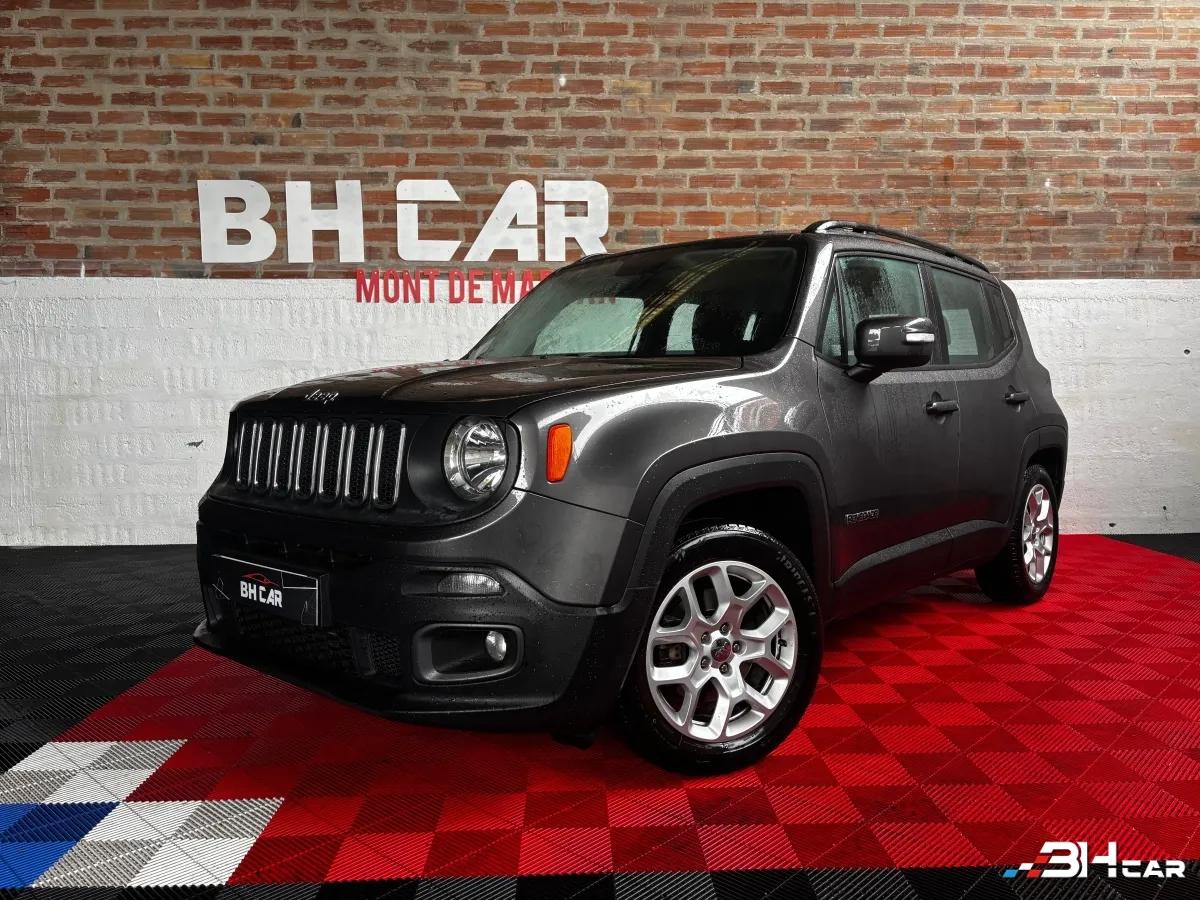 Image Jeep Renegade