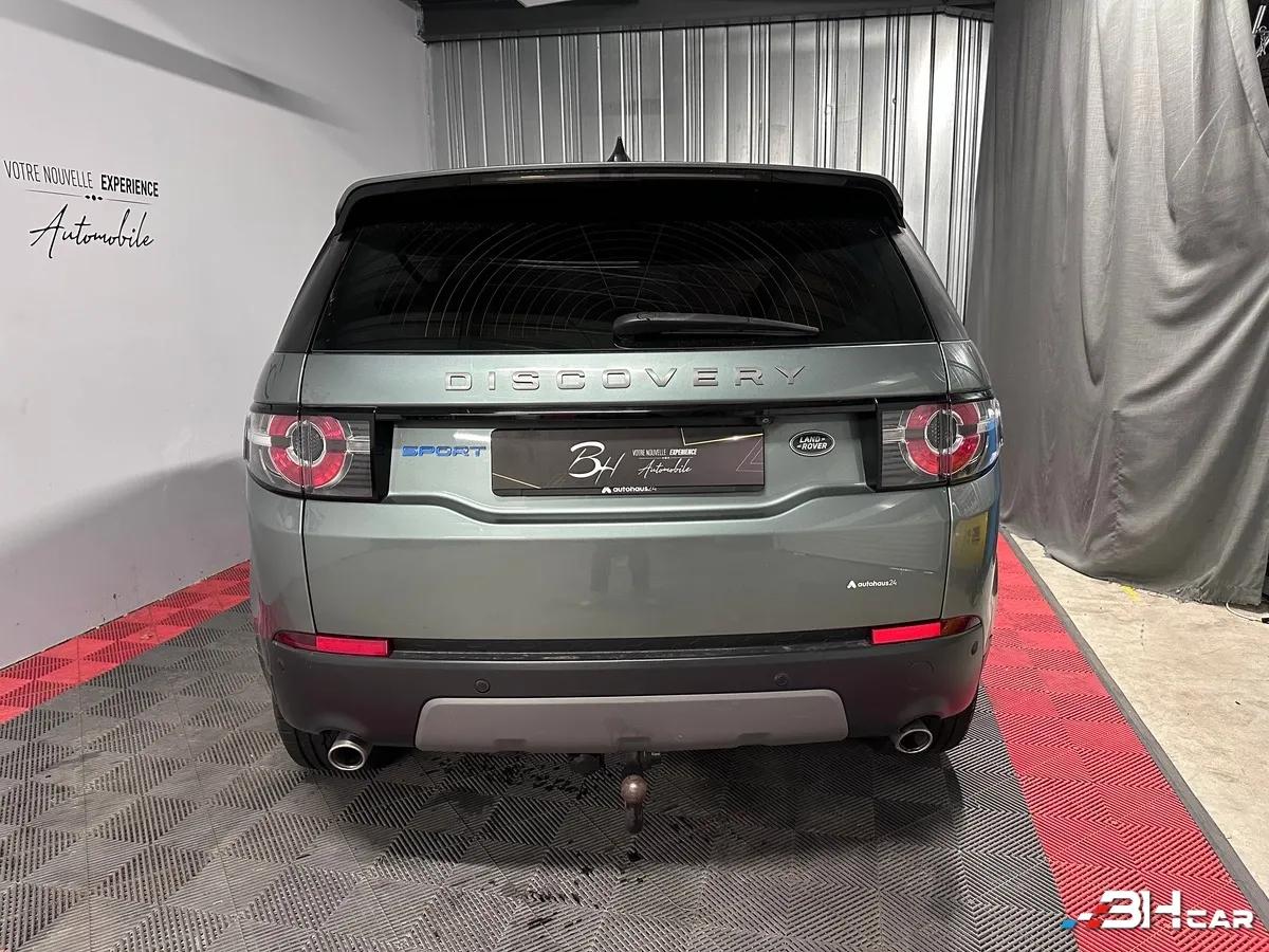 Aperçu indisponible de Land-Rover Discovery Sport