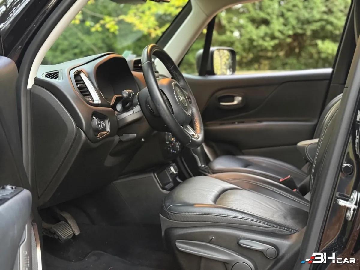 Aperçu indisponible de Jeep Renegade