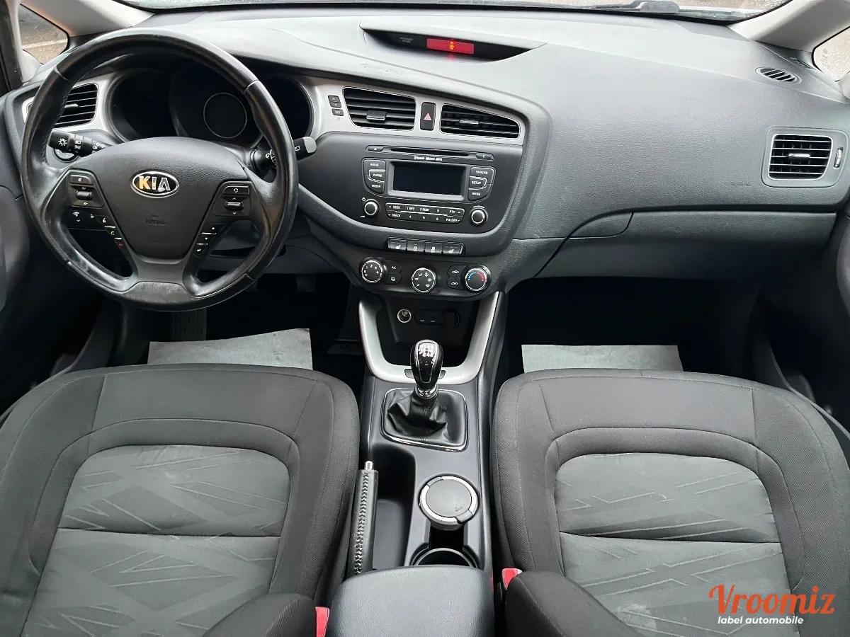 KIA CEED II 1.6 CRDi 128 CH ACTIVE