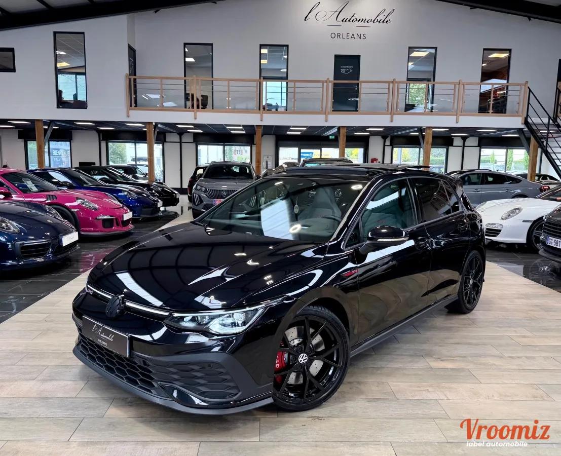 Volkswagen Golf 2.0 TSI 300 GTI CLUBSPORT DSG BVA